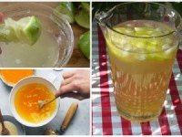 Uống nước chanh xưa rồi, thử pha chanh nghệ để uống theo cách này đi, điều kì diệu sẽ xảy ra với cơ thể bạn sau 1 tuần