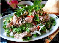 Bí quyết làm BÒ TÁI CHANH hấp dẫn, cực ngon miệng, AI ĂN CŨNG NGHIỀN