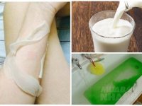 7 thành phần chỉ cần pha vào nước tắm là da láng mịn, trắng bật 2 tông