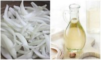 Lấy hành tây thái sợi rồi ngâm giấm – Thần dược trị nám, tàn nhang quý như vàng phụ nữ nào cũng nên có