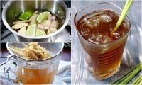 Tiết kiệm cả tấn tiền mua mỹ phẩm khi biết 5 công dụng làm đẹp thần kỳ từ 1 nắm sả tươi
