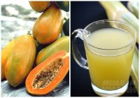 Trộn nước mía theo công thức này rồi thoa lên da, da chẳng những trắng sáng mà còn căng mịn như em bé