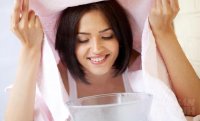 Đun lá trà xanh với thứ này rồi xông mặt, da trắng mịn không tì vết