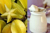 Xay nhuyễn 1 quả khế rồi đắp lên mặt theo công thức này, sau 1 tuần da căng mướt, trắng bật 2 tone