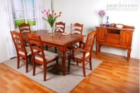 Bố trí bàn ăn hợp phong thủy