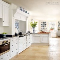 Bố trí nội thất nhà diện tích rộng đẹp hài hòa tạo sự ấm cúng