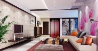 Cách bố trí không gian phong thủy cho phòng khách