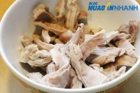 Cách luộc dạ dày lợn thơm ngon