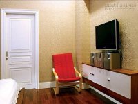 Cách tận dụng phần lõm trong nhà