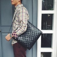 Giỏ mây, túi cói len lỏi vào thời trang hè của các fashionista Việt
