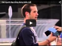 Hai người đẹp bỗng dưng biến mất