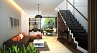 Mẫu thiết kế nhà đẹp 2 tầng
