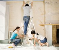 Kinh nghiệm khi cải tạo sữa chữa nhà
