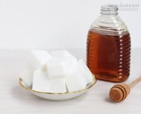 [Làm đẹp] - Da mịn màng nhờ xà phòng mật ong tự chế
