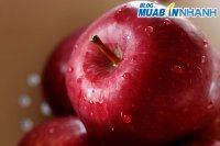 Mẹo lựa chọn táo sạch