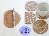 Mách bạn 4 kiểu F5 đế lót ly để đâu cũng thấy đẹp