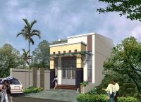 Mẫu nhà ống đẹp cấp 4