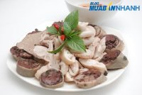 Mẹo chọn mua các loại nội tạng động vật