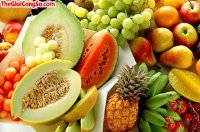 Mẹo chọn mua hoa quả tươi ngon