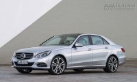 Mercedes E-class có thể bảo vệ màng nhĩ trước tai nạn