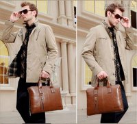 Những điều cần lưu ý khi lựa chọn túi xách công sở nam