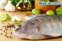 Mẹo tẩy vị đắng ở mật cá
