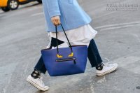 Túi Tote - bạn thân của nàng ưa phong cách tối giản