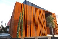 Thép kháng thời tiết Corten STeel