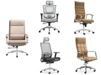 Những Mẫu Ghế Xoay Cao Cấp Làm Việc Tại Nhà
