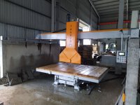 Máy cắt cầu máy cắt đá hoa cương lưỡi 1200mm