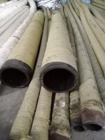 Nguyên lý đặc tính ống cao su hút cát ( ống Rồng ) cách sử dụng ống bền hiệu quả