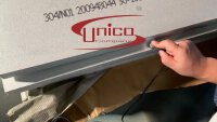 Unico chuyên cấp thép tấm cán nóng 420J2/SUS420J2/3Cr13