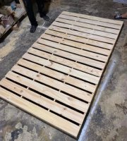 Giường Pallet là gì? Giá có đắt không? Ở đâu bán?