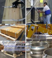 Hướng dẫn sử dụng Dây đai composite và bọ siết dây đai