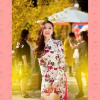 Mua vải áo dài 3D online uy tín ở đâu?