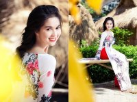 Những điều chưa biết về vải áo dài 3D hay được gọi là vải áo dài lụa in 3D