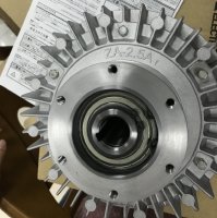 Powder Clutch Mitsubishi ZA-2.5A1 - Công Ty TNHH Natatech