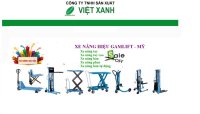 Công ty TNHH Công nghiệp Việt Xanh