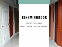 Công ty TNHH SX TM Nội thất Bình Minh