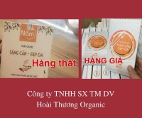 Công ty TNHH SX TM DV Hoài Thương Organic