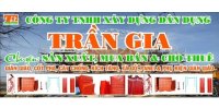 Công ty TNHH xây dựng dân dựng Trần Gia
