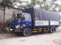 Điểm mạnh dòng xe tảI Hyundai nâng tải lắp ráp