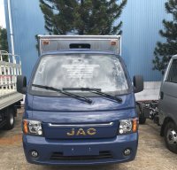 Đặc điểm xe tải Jac 2.4 tấn