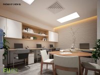 Thiết Kế Nội Thất Funi - Thiết kế nội thất văn phòng