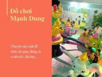 Công ty TNHH Đồ Chơi Mạnh Dung