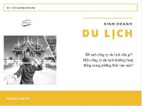 Những dịch vụ du lịch đối với một công ty du lịch cần những gì - Tư vấn kinh doanh du lịch từ VnTour