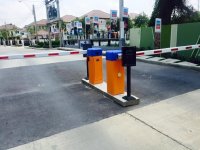 Hệ thống bãi giữ xe thông minh