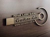 Nhà Làm Đàn - Guitar Gỗ