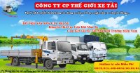 Giá xe tải sẽ tăng khi lên động cơ euro 4 vào năm 2018