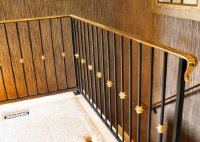 Bảng giá lắp đặt tay vịn cầu thang bằng đồng